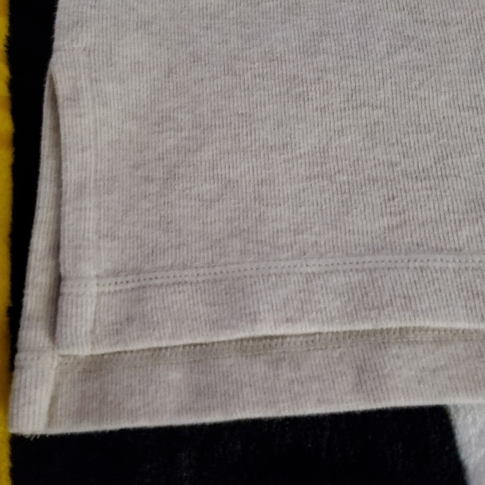 Tommy Bahama Mock Turtleneck Short Sleeve Sweater Size S/P Cashmere blend. - Picture 7 of 7